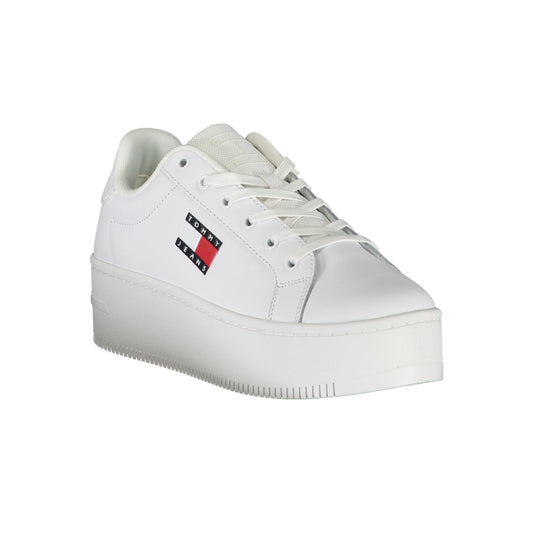 Tommy Hilfiger Pantofi casual EN0EN02518 ALB