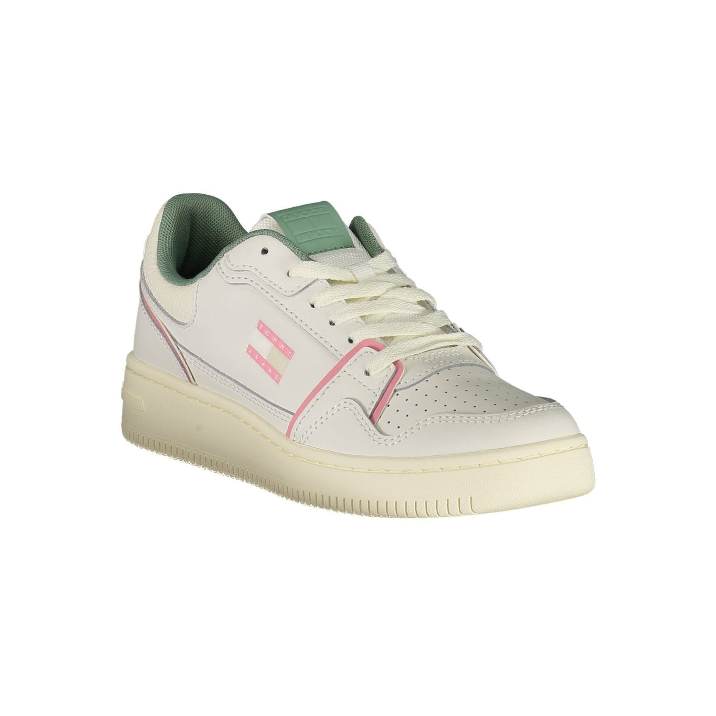 Tommy Hilfiger Pantofi casual EN0EN02839 ALB