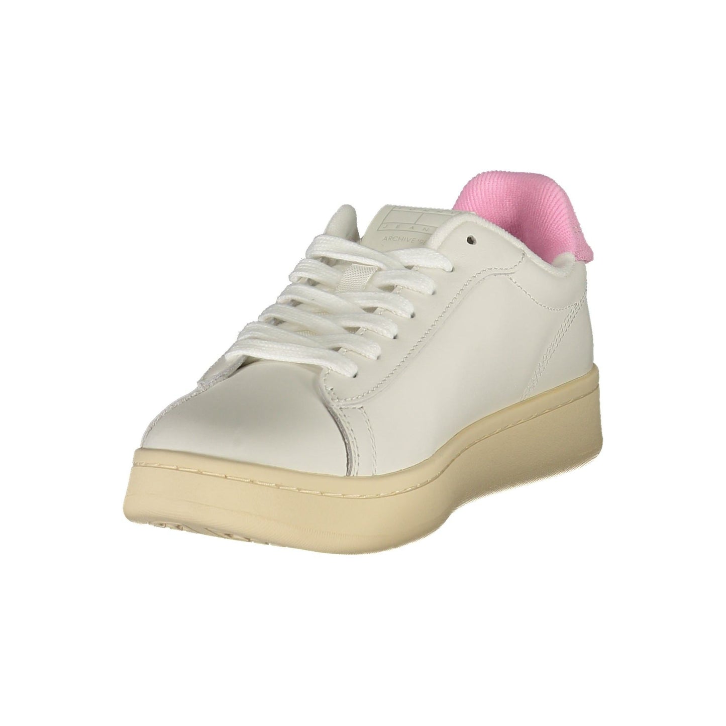 Tommy Hilfiger Pantofi casual EN0EN02815 ALB 4