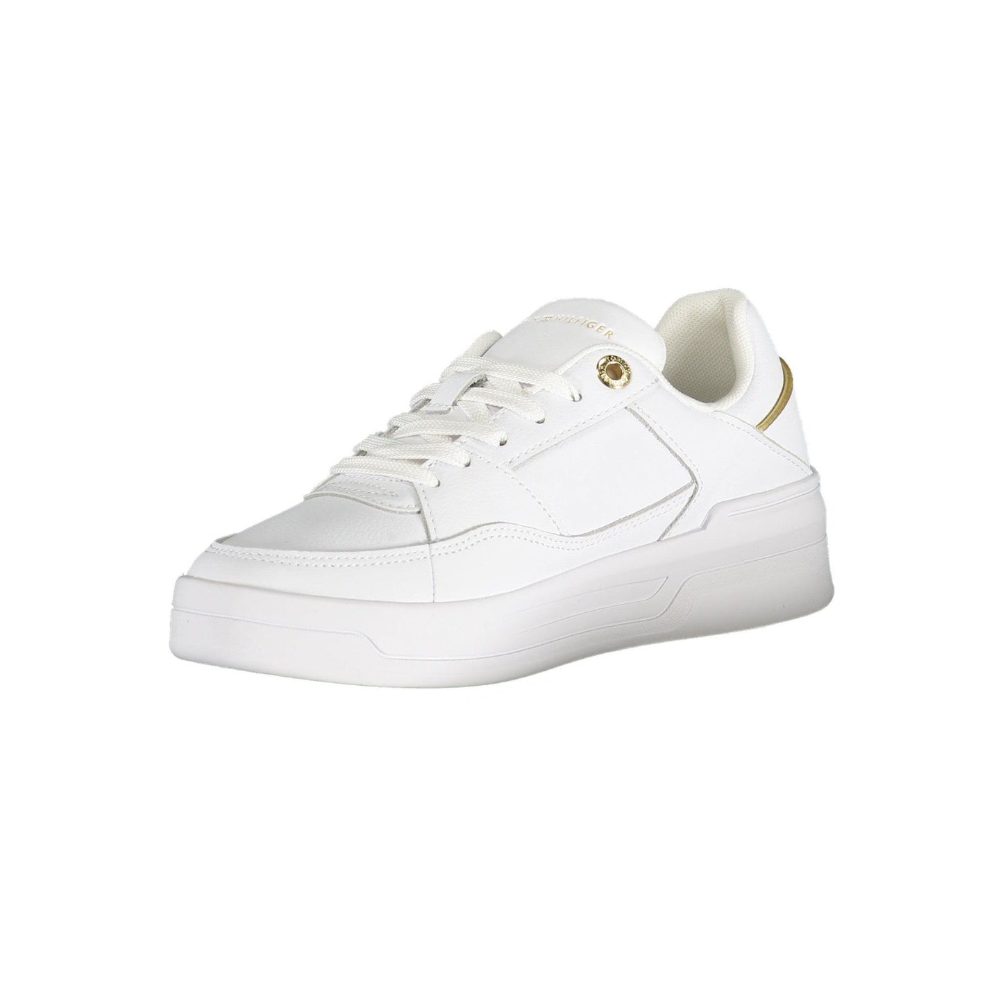 Tommy Hilfiger Pantofi casual FW0FW08261 ALB 2