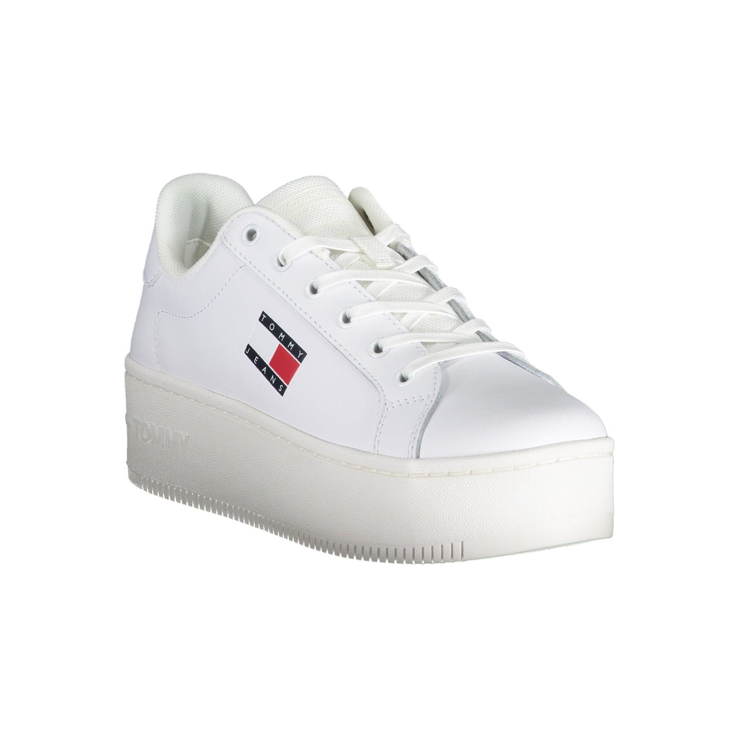 Tommy Hilfiger Pantofi casual EN0EN02426F ALB