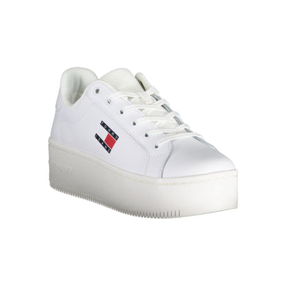 Tommy Hilfiger Pantofi casual EN0EN02426F ALB
