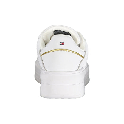 Tommy Hilfiger Pantofi casual FW0FW08261 ALB 2