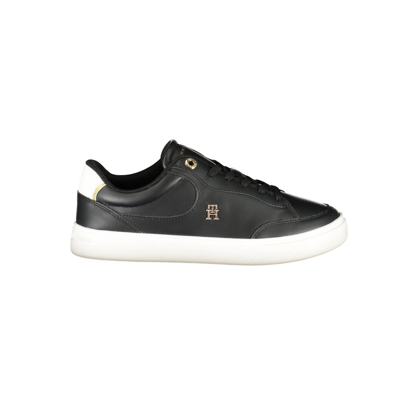 Tommy Hilfiger Pantofi casual FW0FW08322 NEGRU