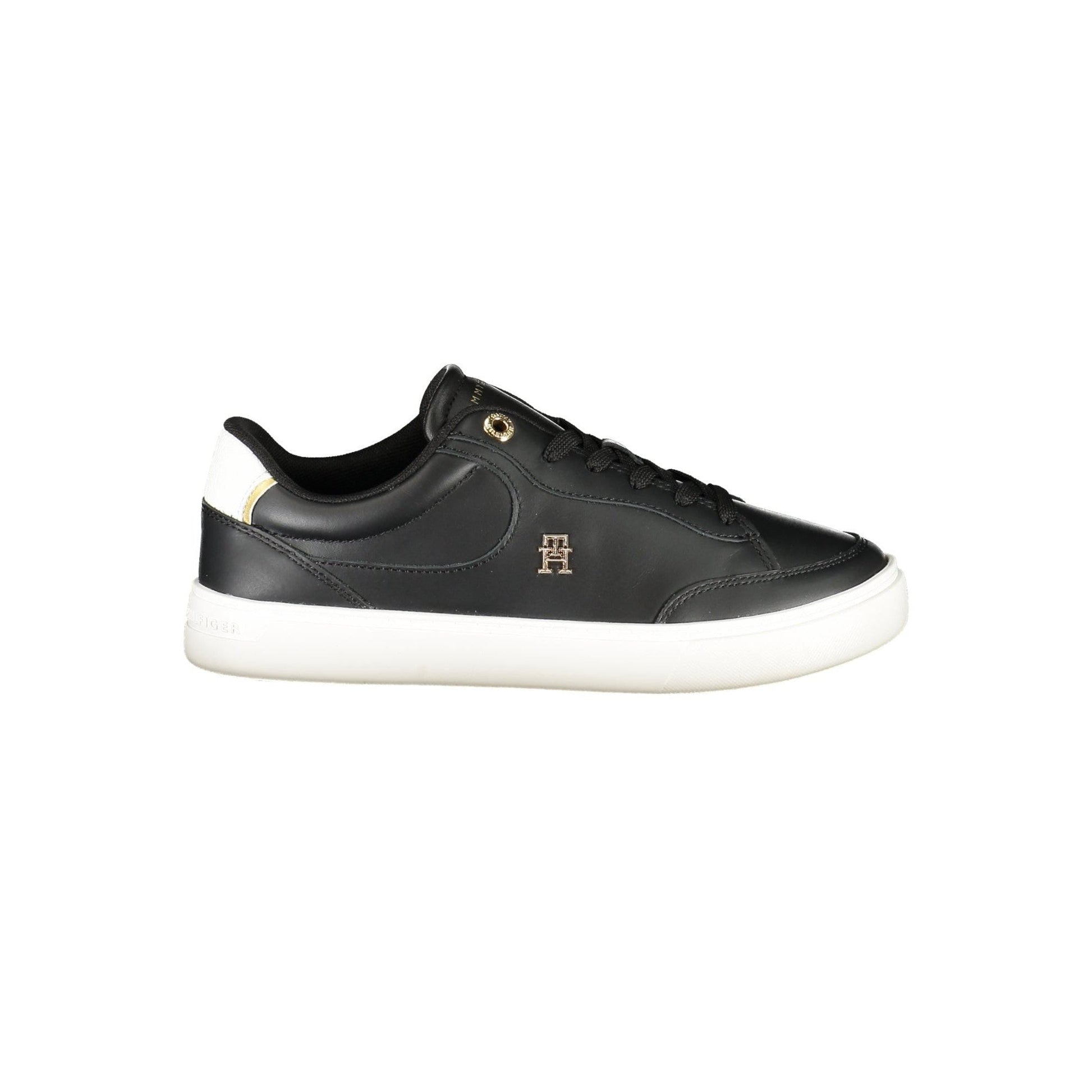Tommy Hilfiger Pantofi casual FW0FW08322 NEGRU