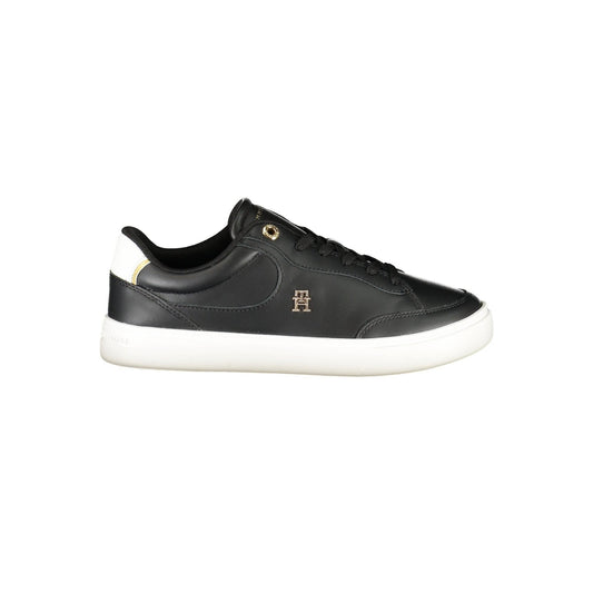 Tommy Hilfiger Pantofi casual FW0FW08322 NEGRU
