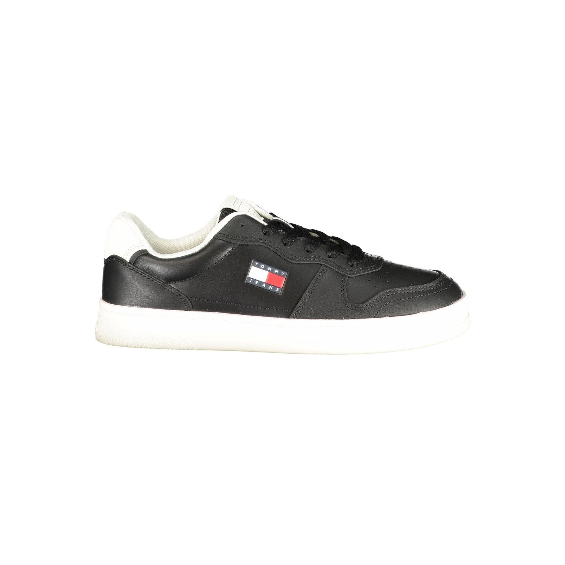 Tommy Hilfiger Pantofi casual EN0EN03006 NEGRU