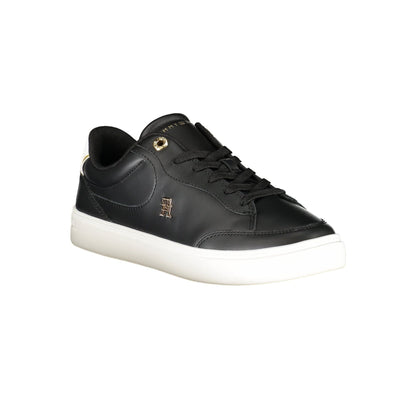 Tommy Hilfiger Pantofi casual FW0FW08322 NEGRU