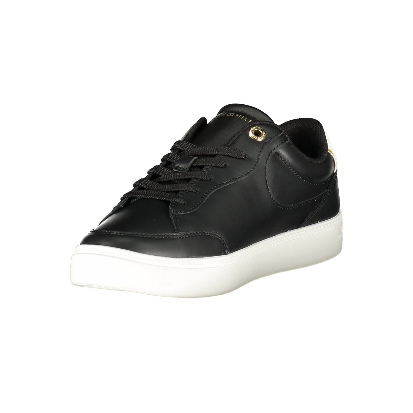 Tommy Hilfiger Pantofi casual FW0FW08322 NEGRU