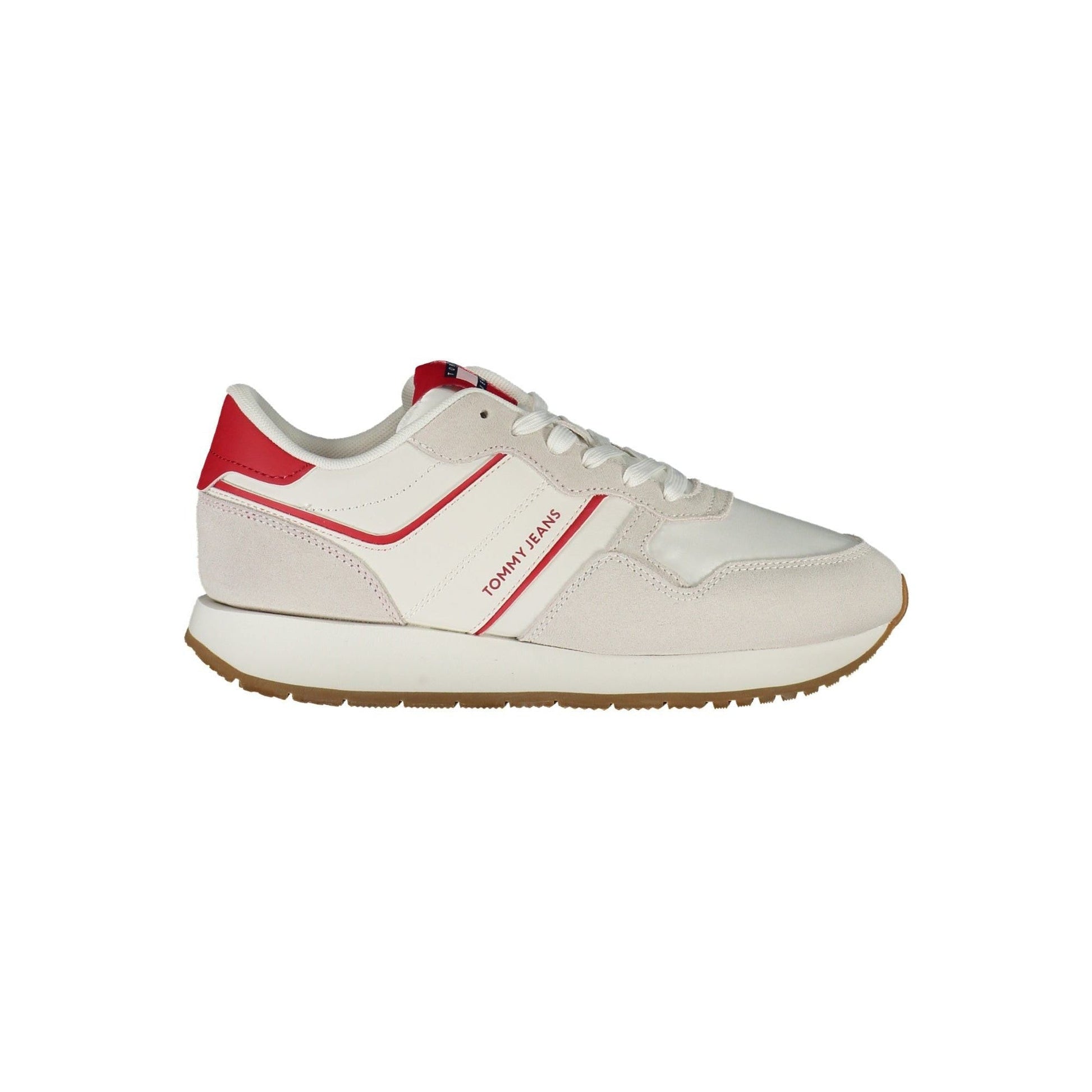Tommy Hilfiger Pantofi casual EN0EN02741 ROȘU
