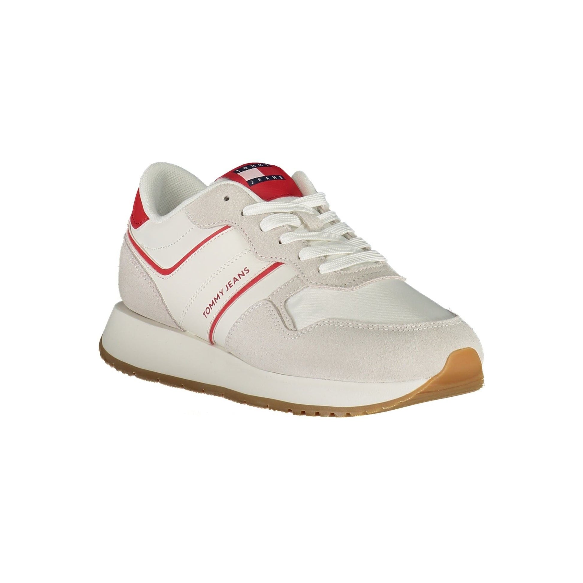 Tommy Hilfiger Pantofi casual EN0EN02741 ROȘU