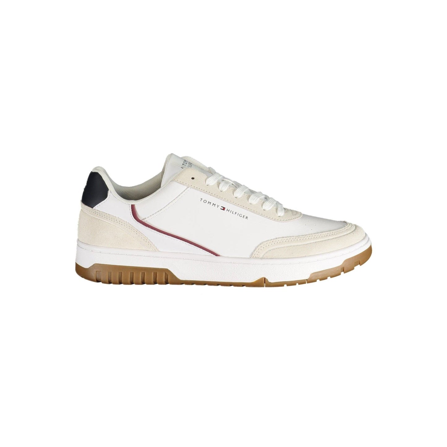 Tommy Hilfiger Pantofi casual FM0FM05881 ALB