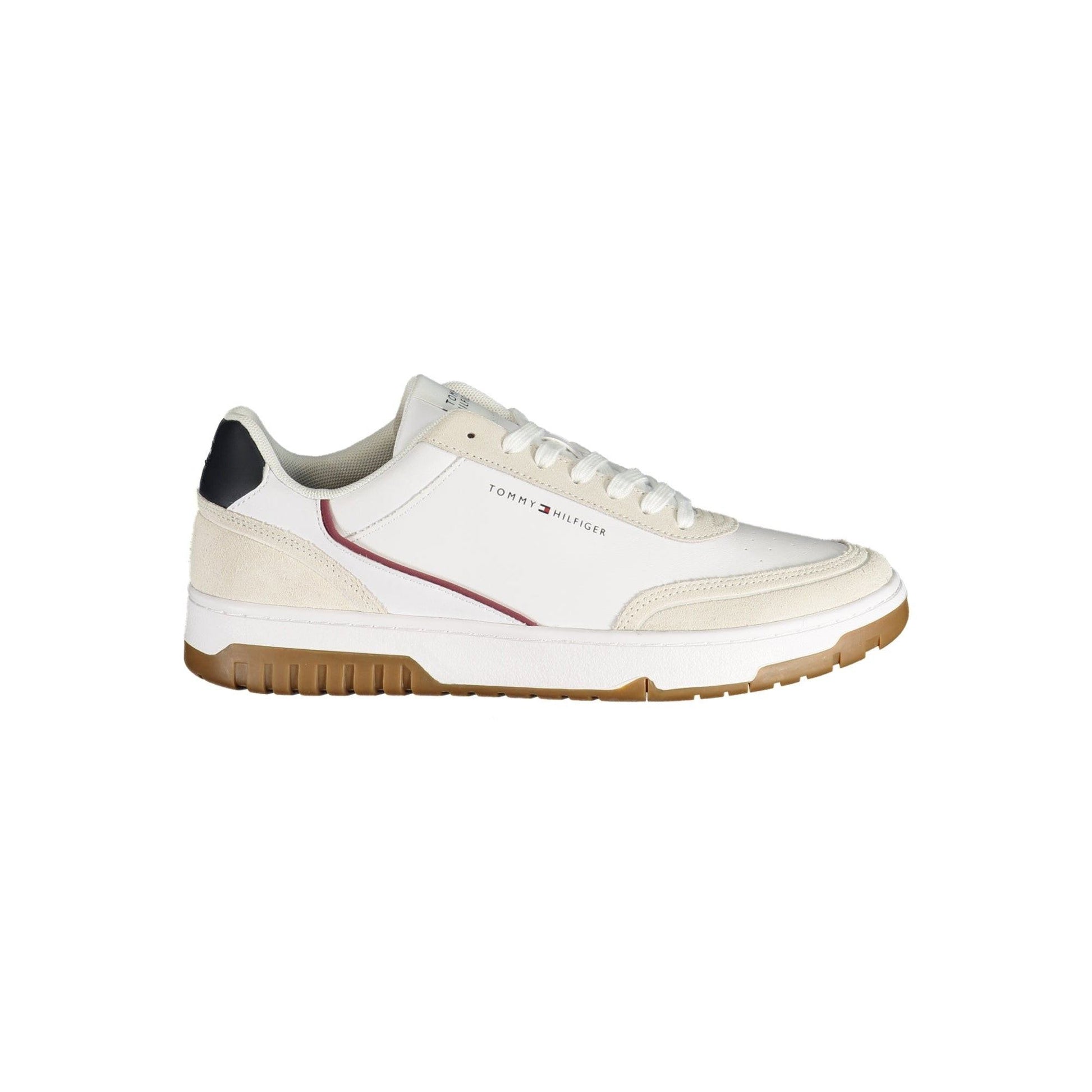Tommy Hilfiger Pantofi casual FM0FM05881 ALB