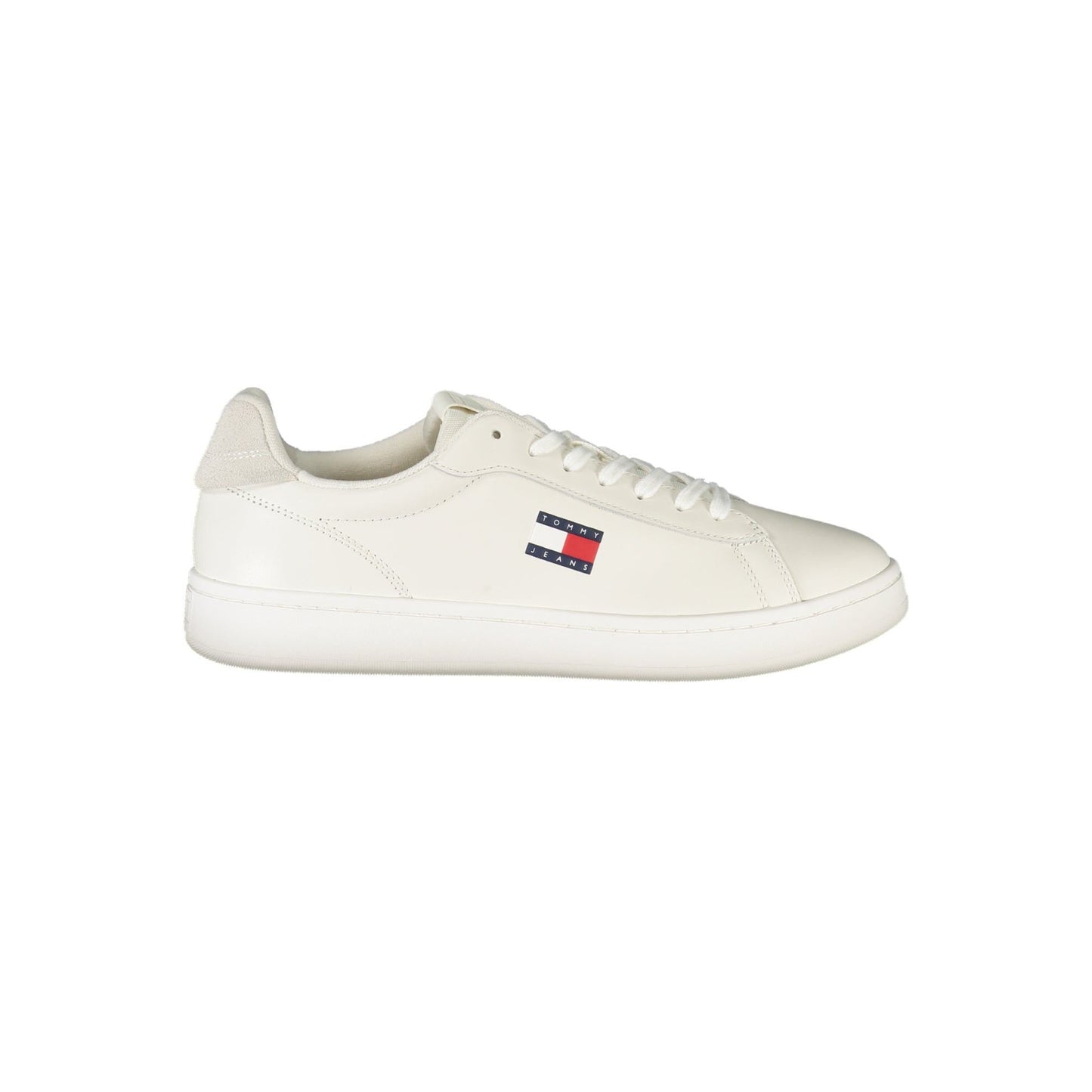 Tommy Hilfiger Pantofi casual EM0EM01596 ALB