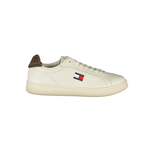 Tommy Hilfiger Pantofi casual EM0EM01596 ALB 3