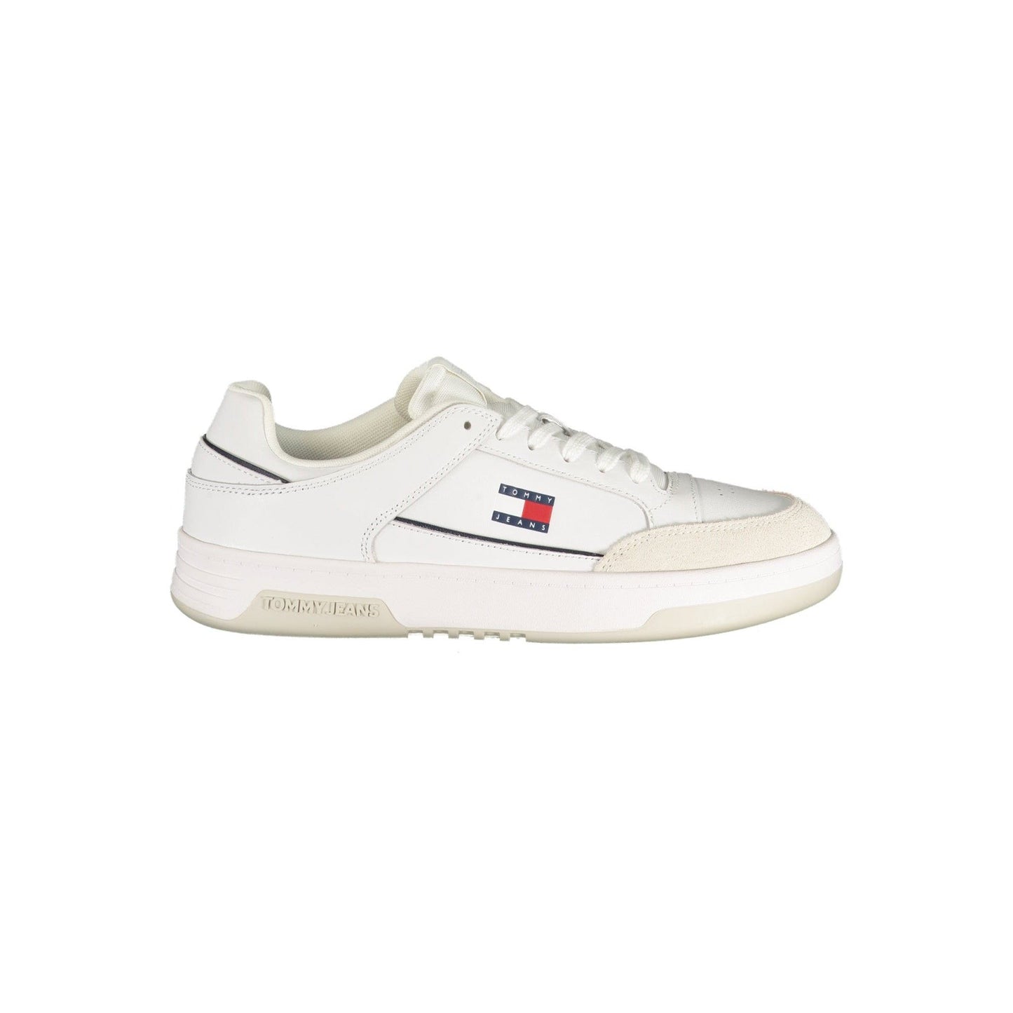 Tommy Hilfiger Pantofi casual EM0EM01660 ALB