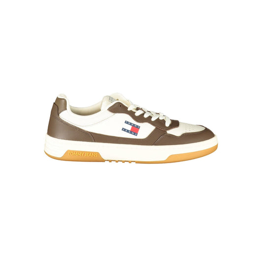 Tommy Hilfiger Pantofi casual EM0EM01443 ALB 4