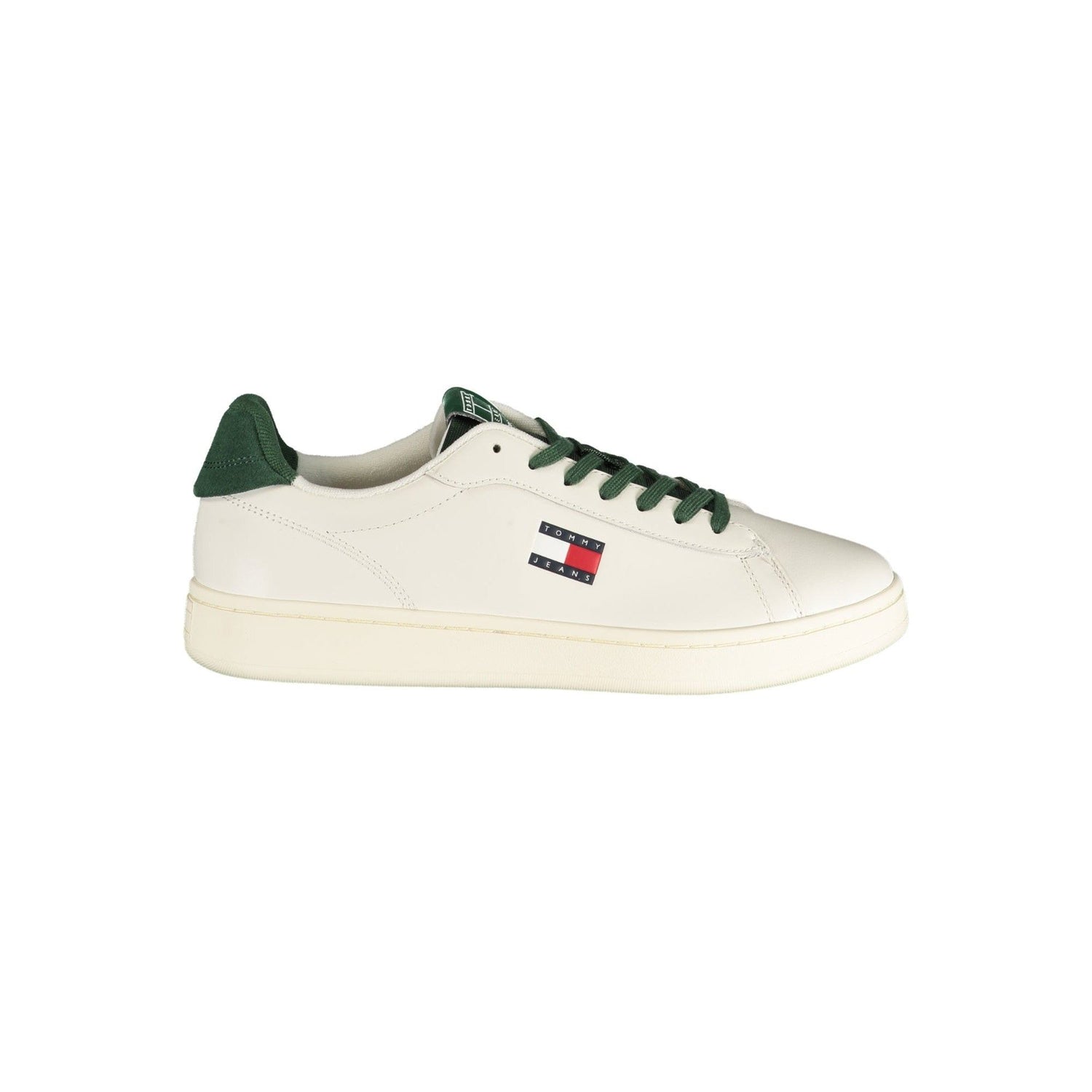 Tommy Hilfiger Pantofi casual EM0EM01596 ALB