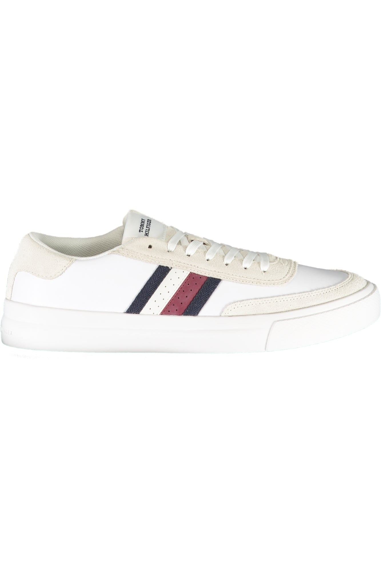 Tommy Hilfiger Pantofi casual FM0FM04975 ALB