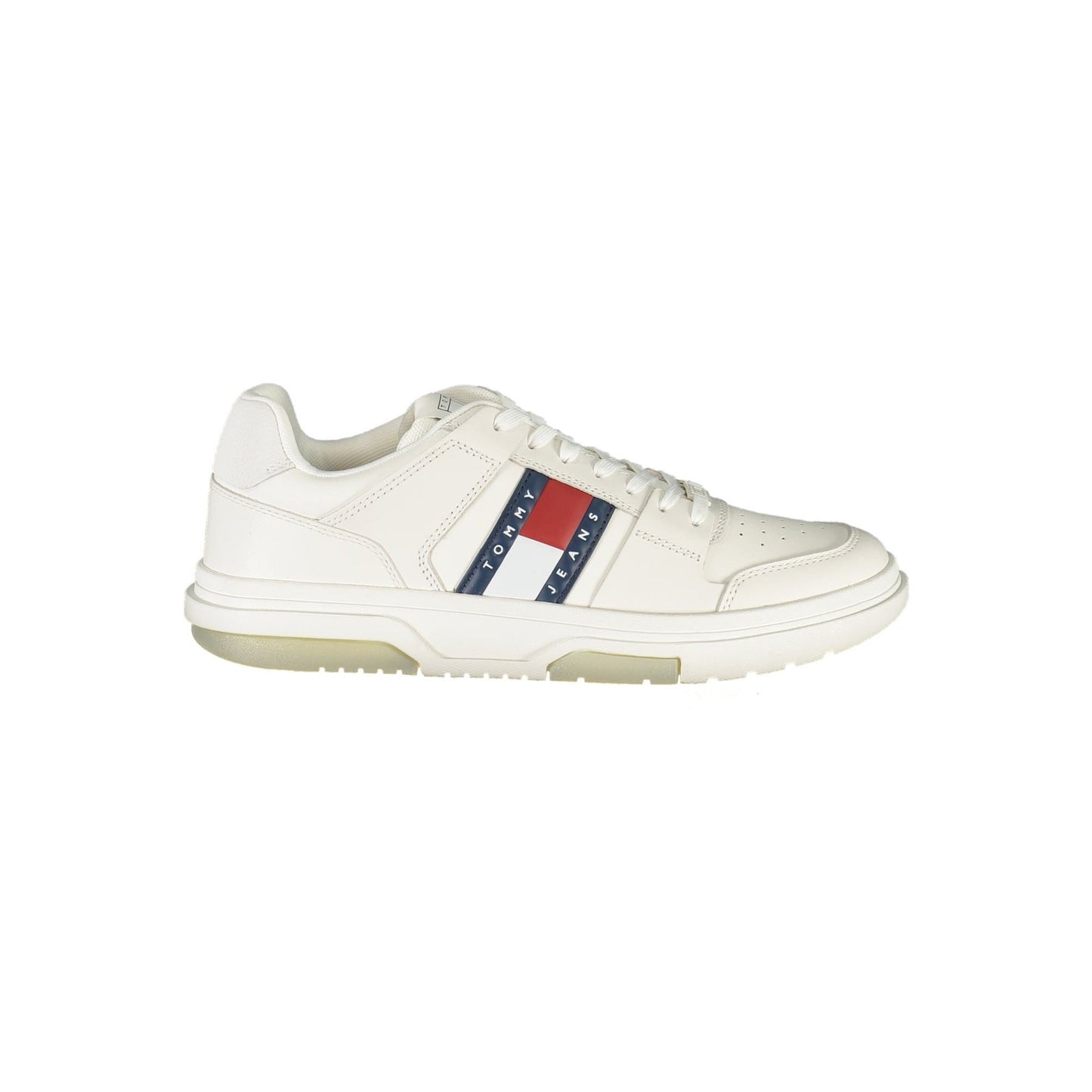 Tommy Hilfiger Pantofi casual EM0EM01576 ALB