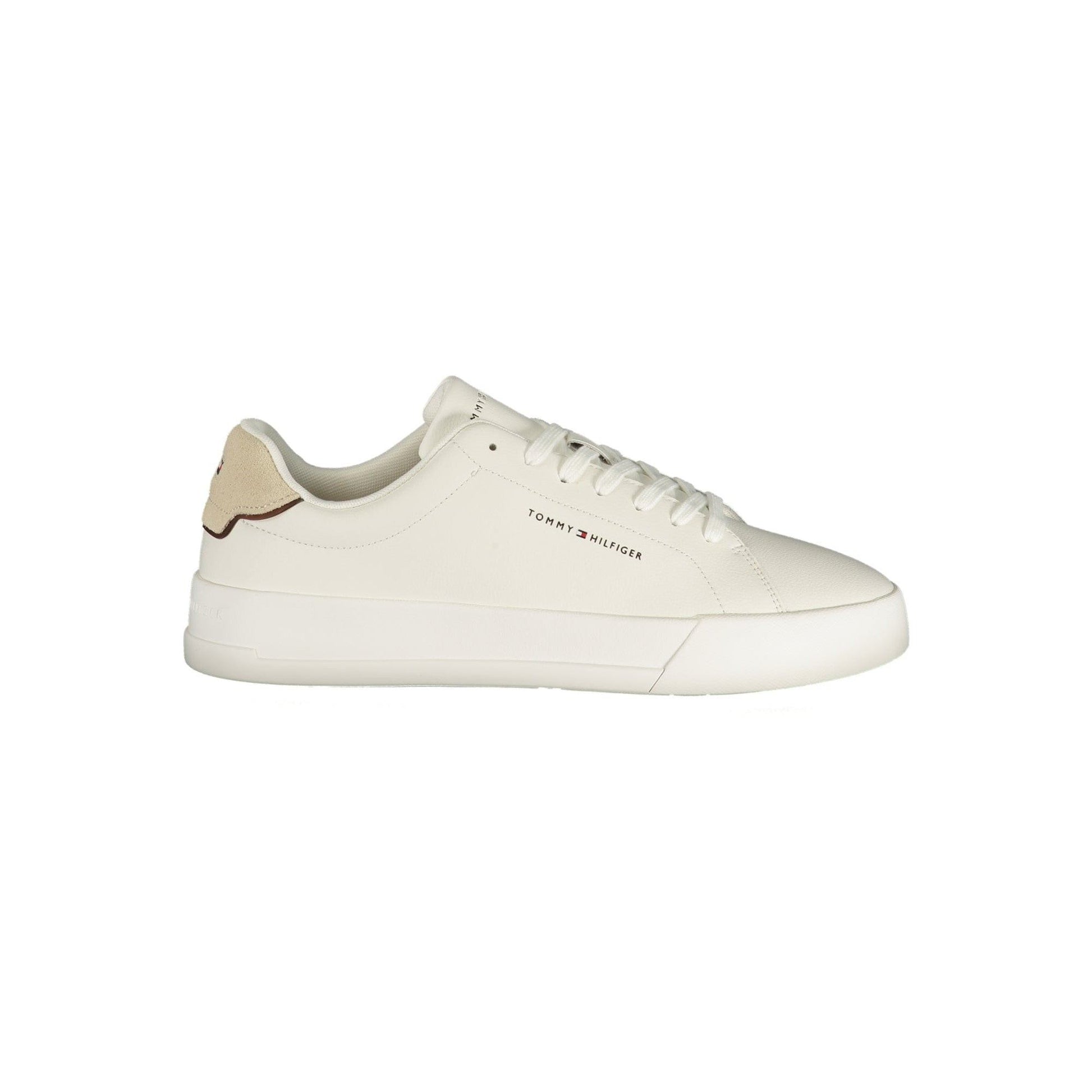 Tommy Hilfiger Pantofi casual FM0FM05367 ALB
