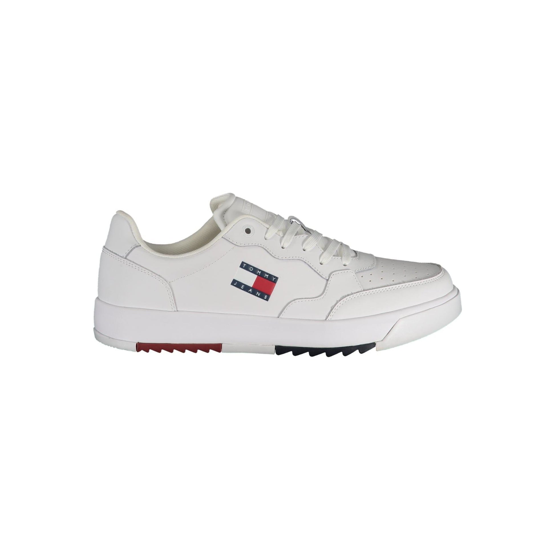 Tommy Hilfiger Pantofi casual EM0EM01397 ALB