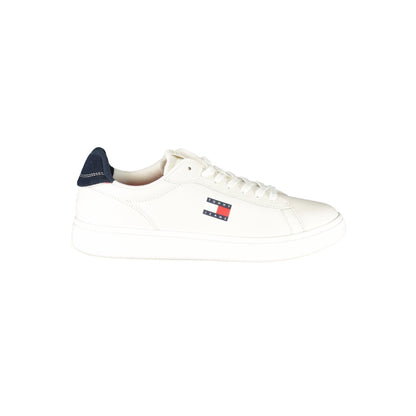 Tommy Hilfiger Pantofi casual EM0EM01596 ALB 4