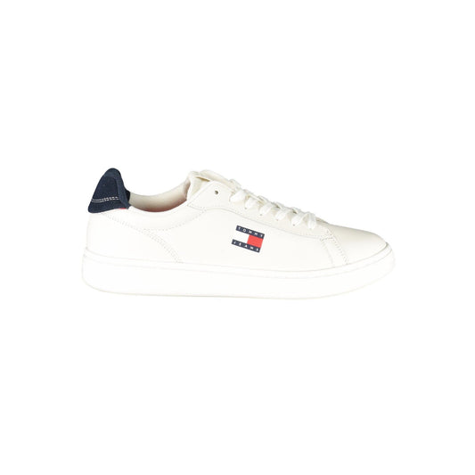 Tommy Hilfiger Pantofi casual EM0EM01596 ALB 4