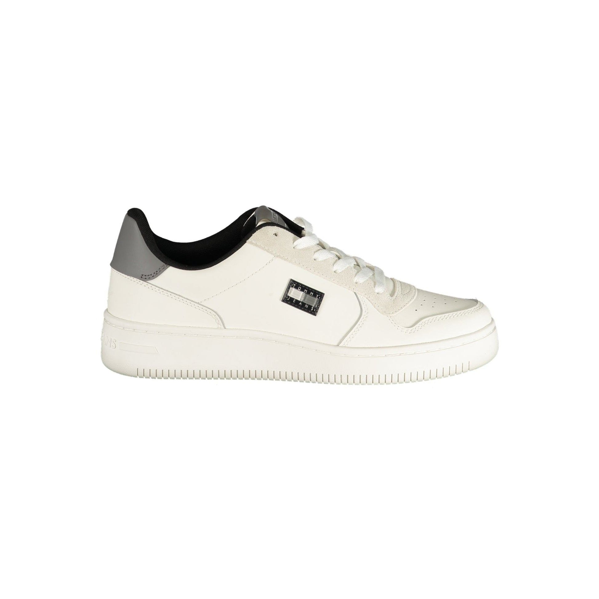 Tommy Hilfiger Pantofi casual EM0EM01681 ALB 2