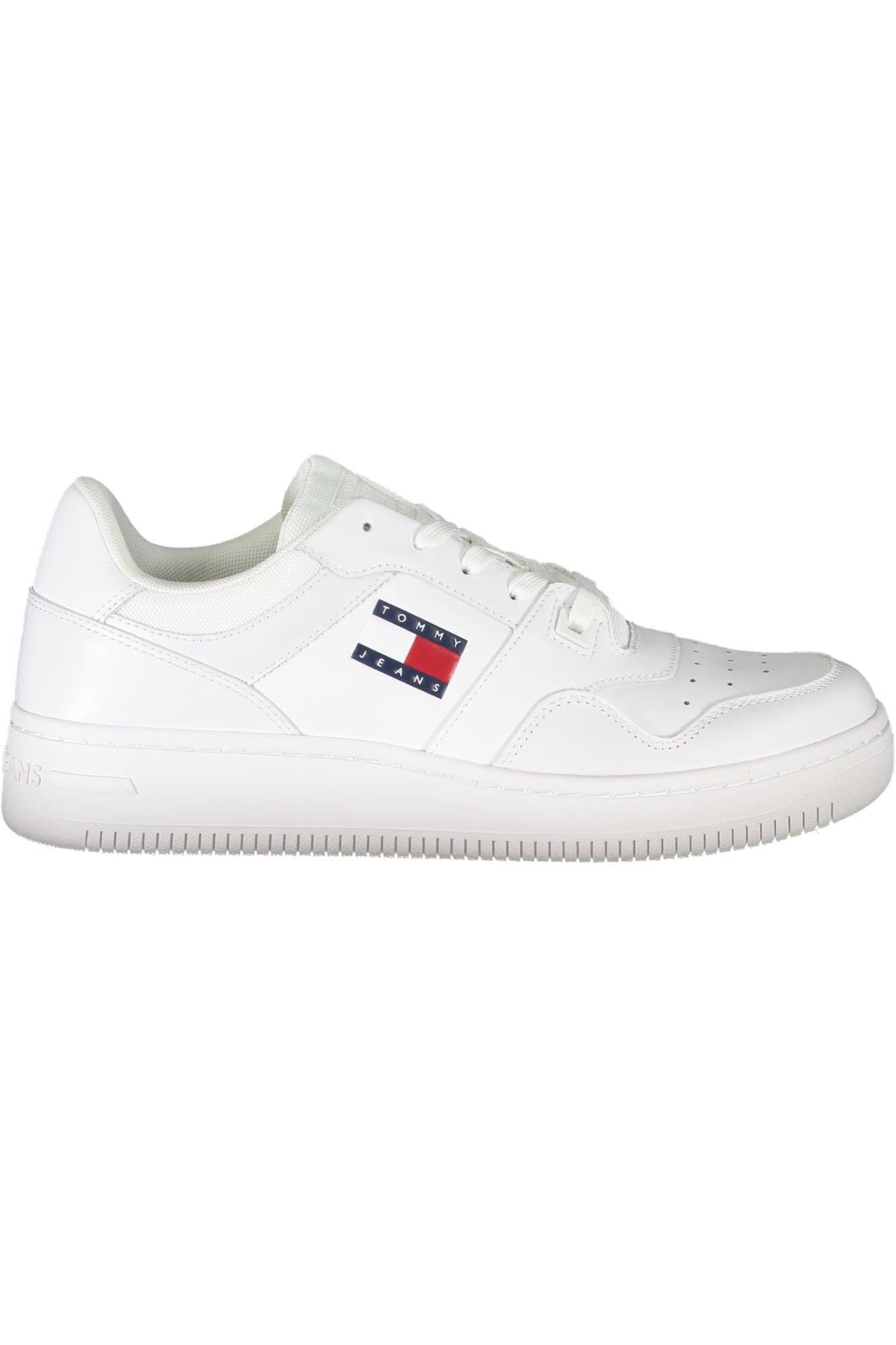 Tommy Hilfiger Pantofi casual EM0EM01395 ALB