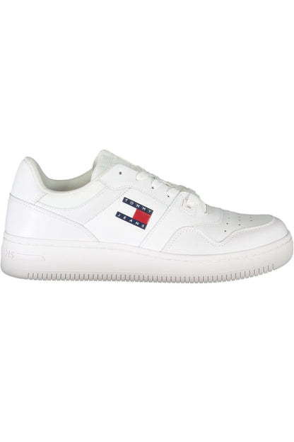 Tommy Hilfiger Pantofi casual EM0EM01395 ALB