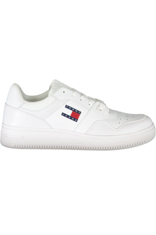 Tommy Hilfiger Pantofi casual EM0EM01395 ALB