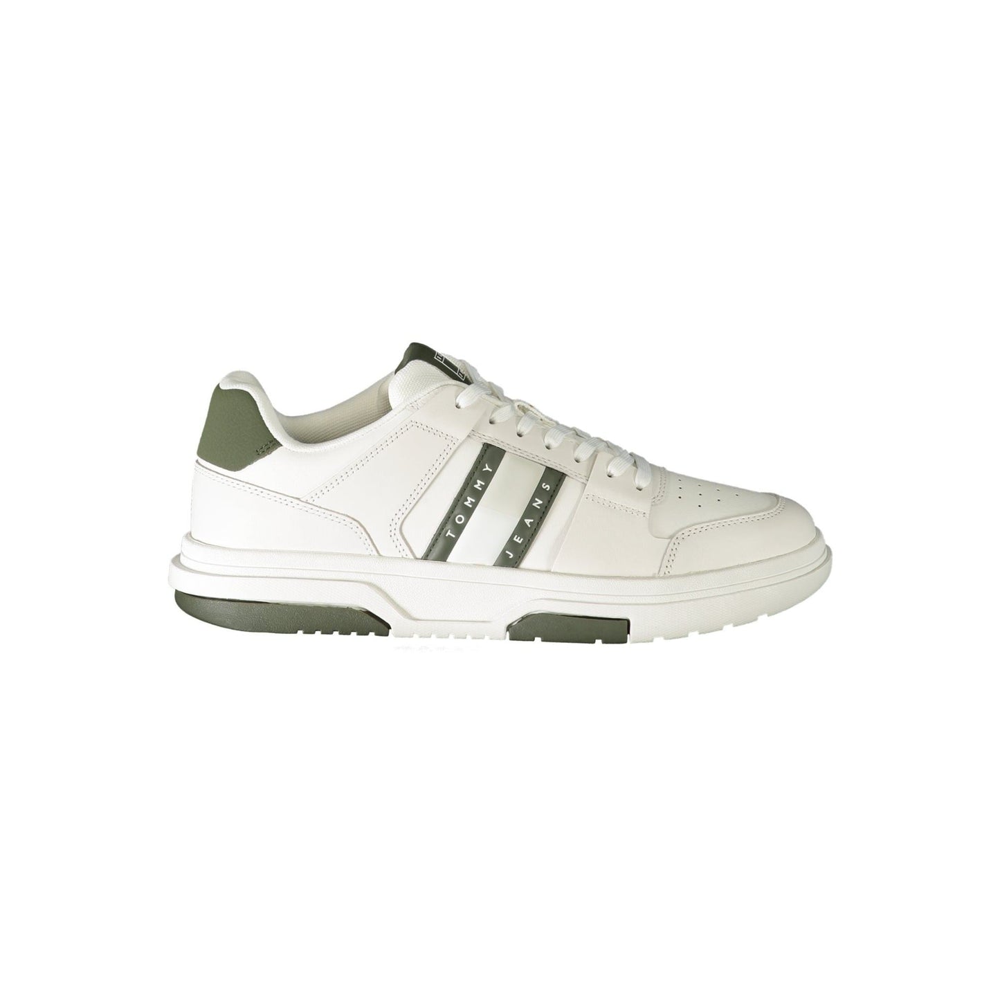 Tommy Hilfiger Pantofi casual EM0EM01521 ALB