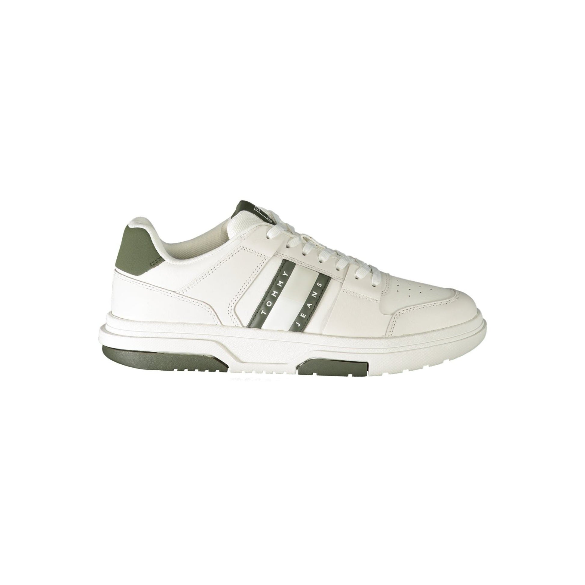 Tommy Hilfiger Pantofi casual EM0EM01521 ALB