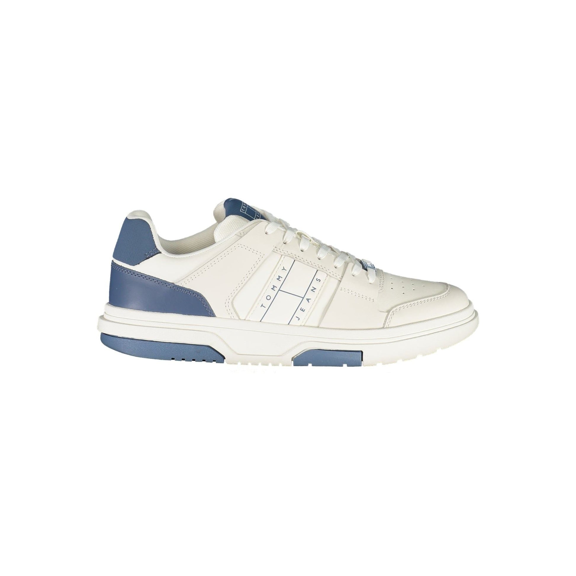 Tommy Hilfiger Pantofi casual EM0EM01576 ALB 2