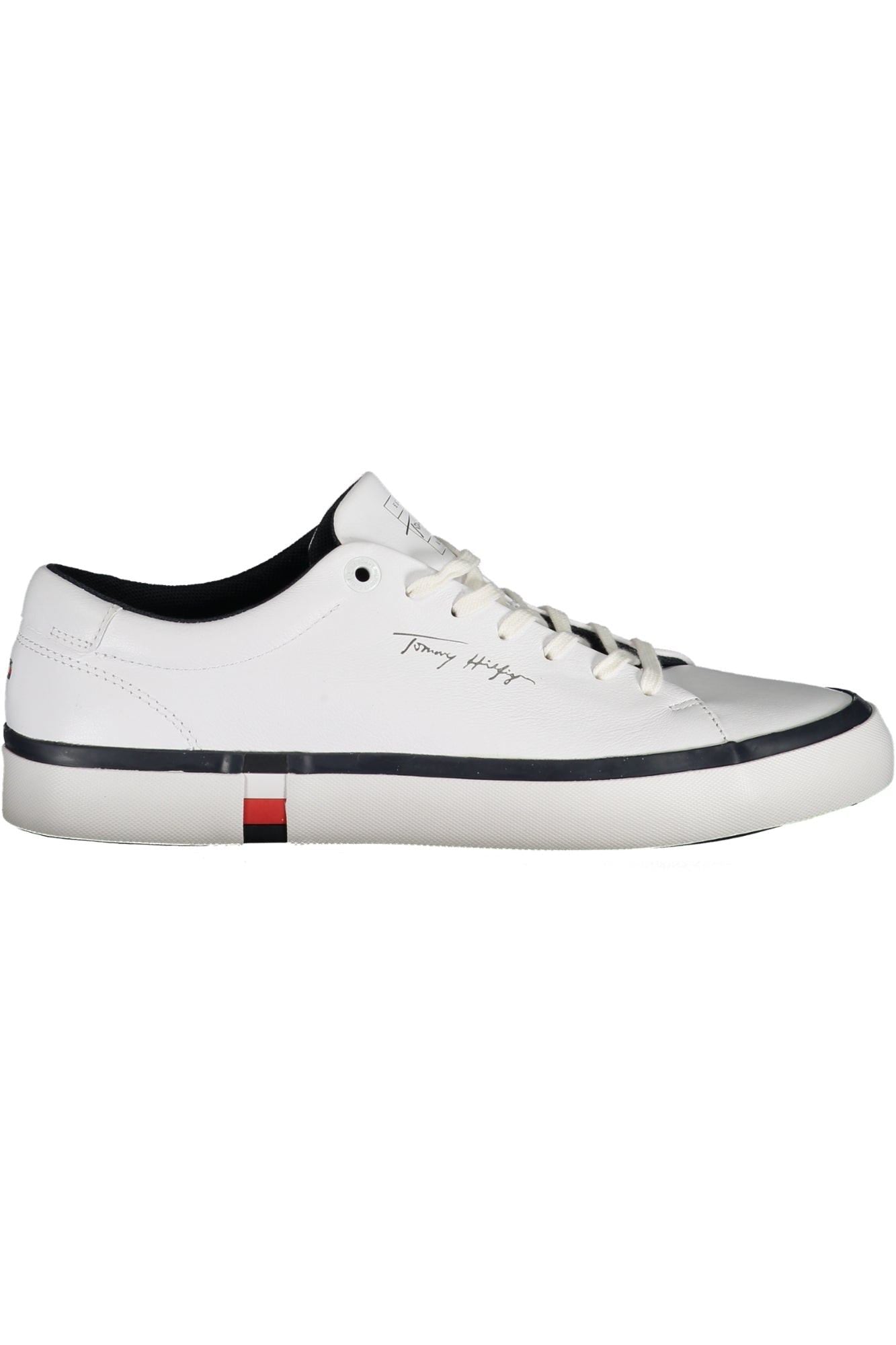Tommy Hilfiger Pantofi casual FM0FM04922 ALB
