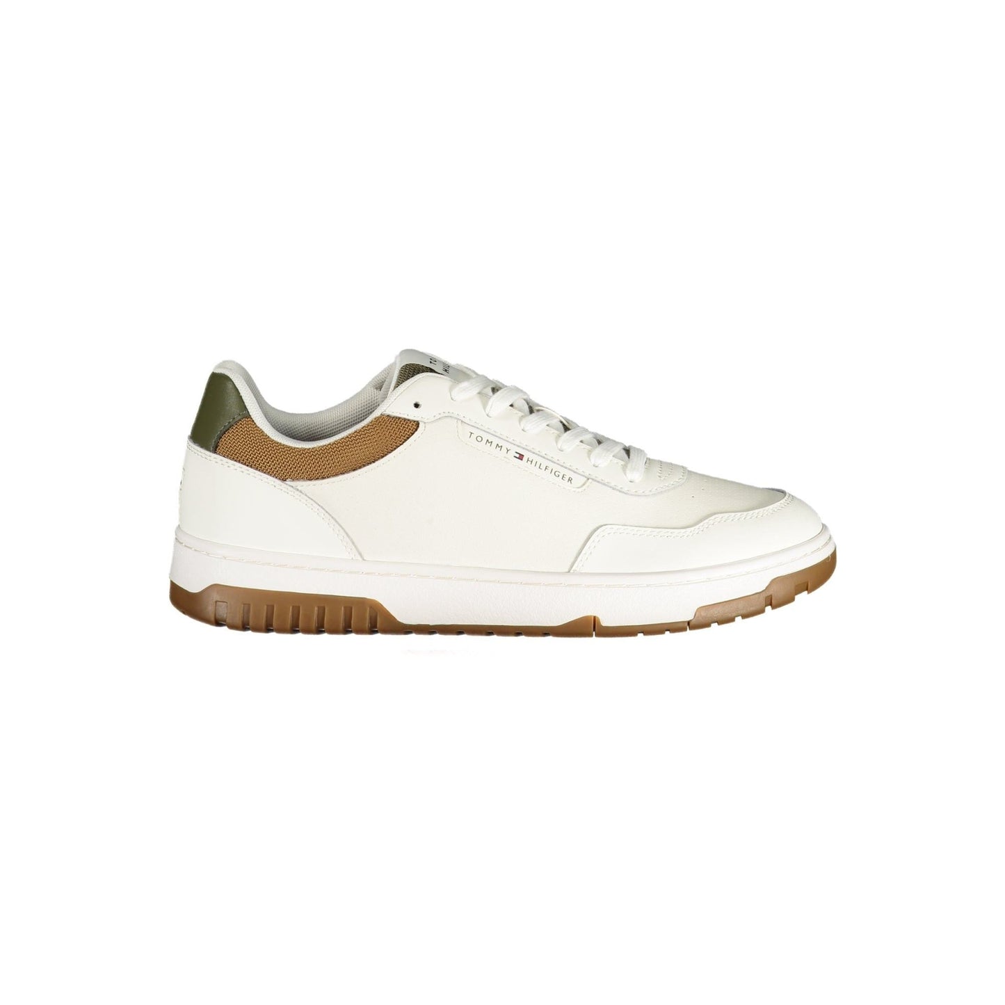 Tommy Hilfiger Pantofi casual FM0FM05629 ALB