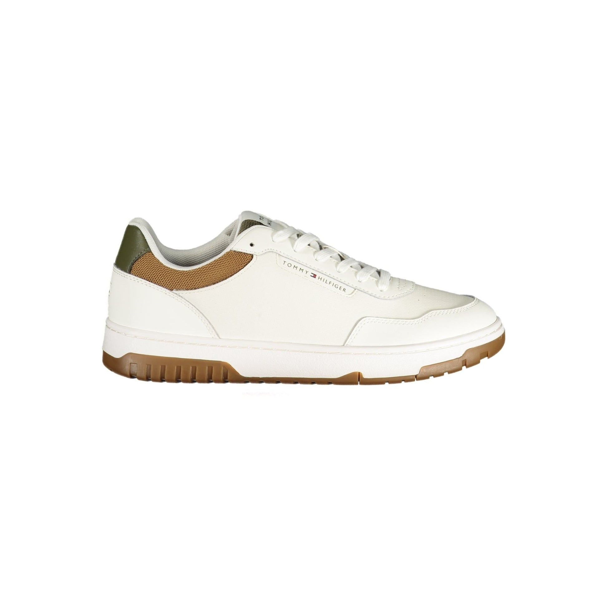 Tommy Hilfiger Pantofi casual FM0FM05629 ALB