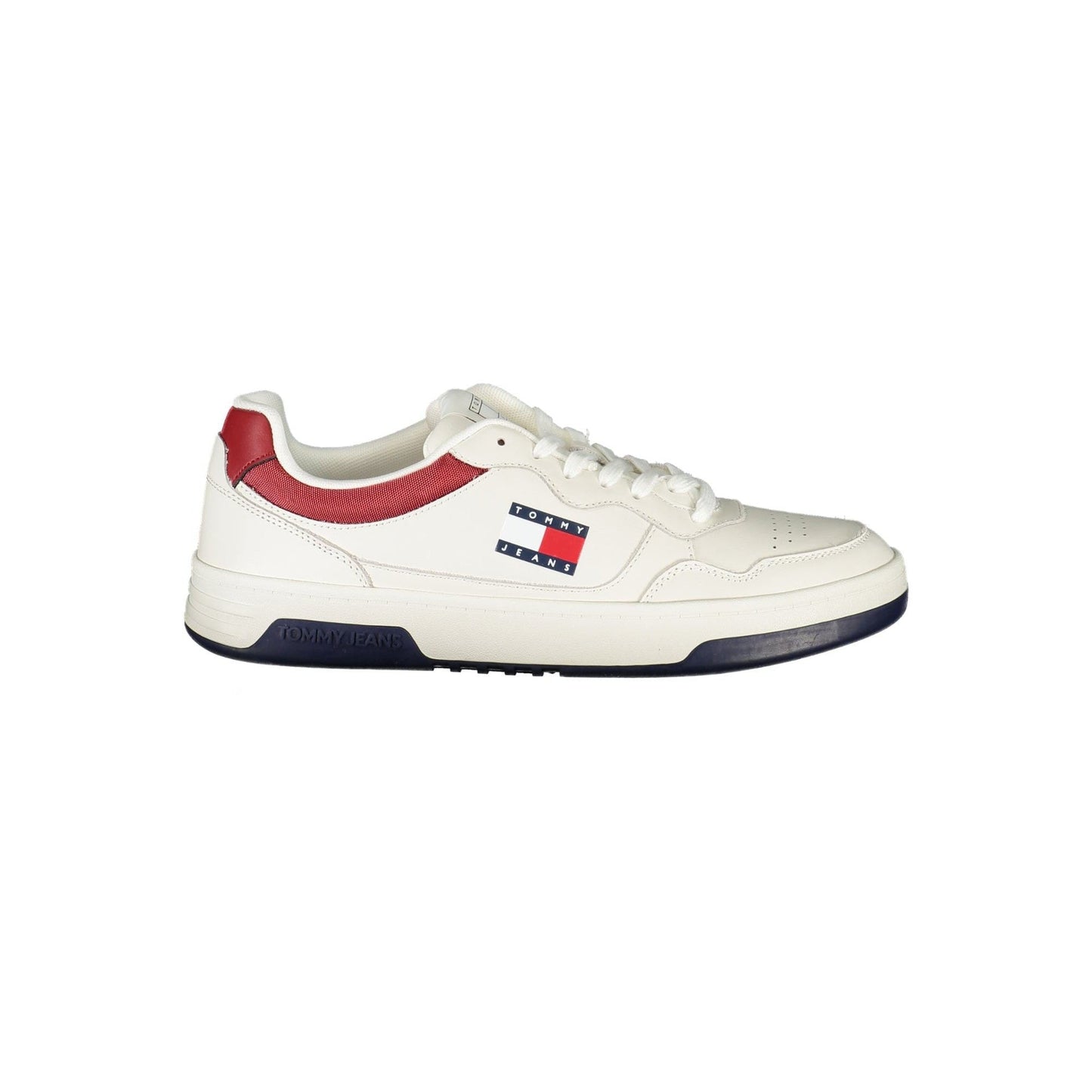 Tommy Hilfiger Pantofi casual EM0EM01443 ALB 2