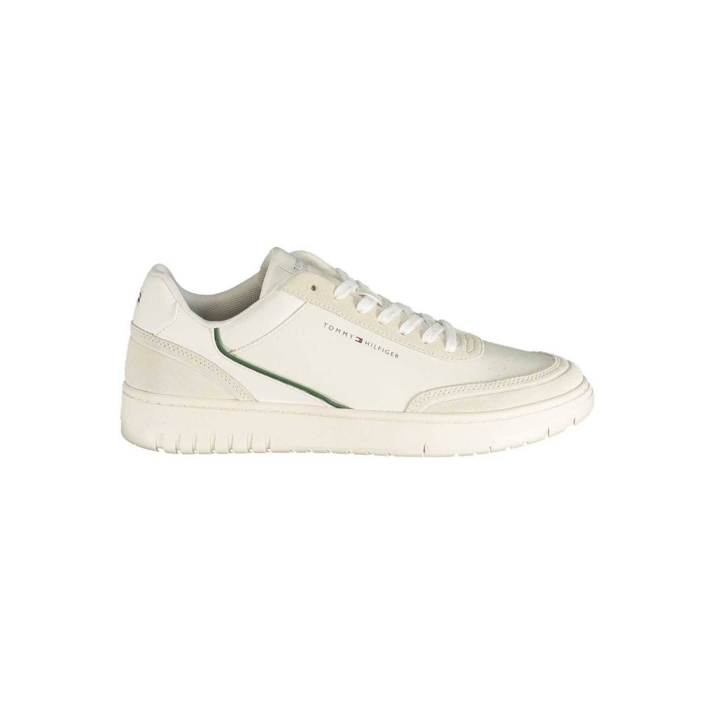 Tommy Hilfiger Pantofi casual FM0FM05881 ALB 2