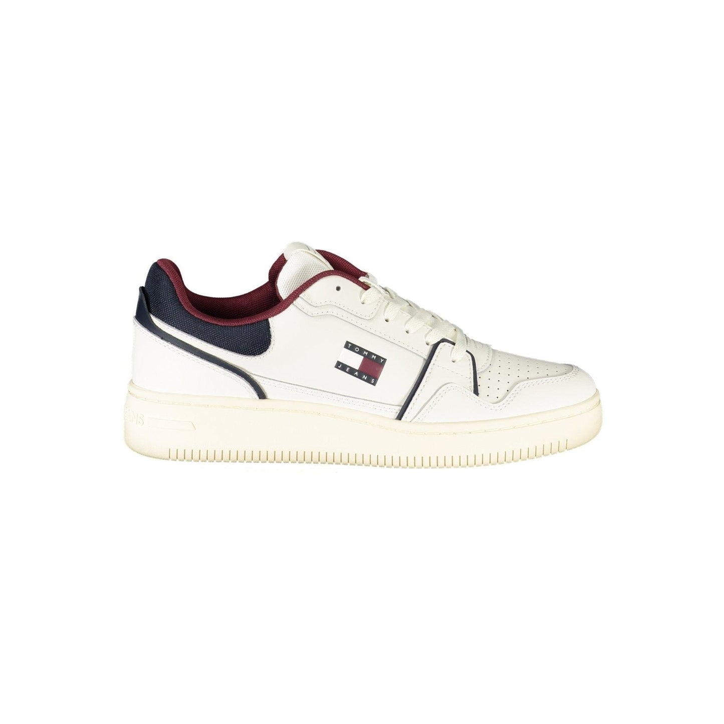 Tommy Hilfiger Pantofi casual EM0EM01612 ALB