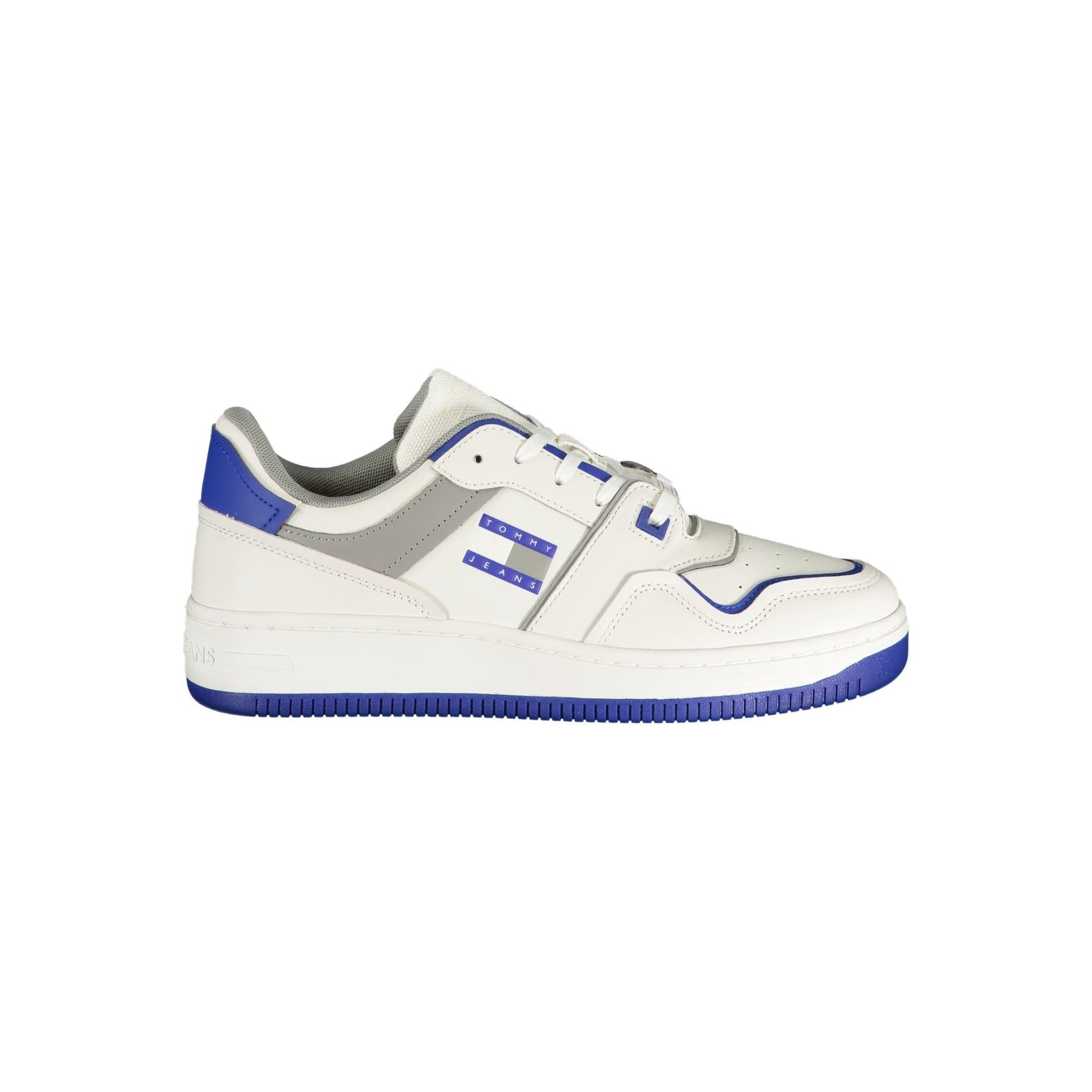Tommy Hilfiger Pantofi casual EM0EM01463 ALB