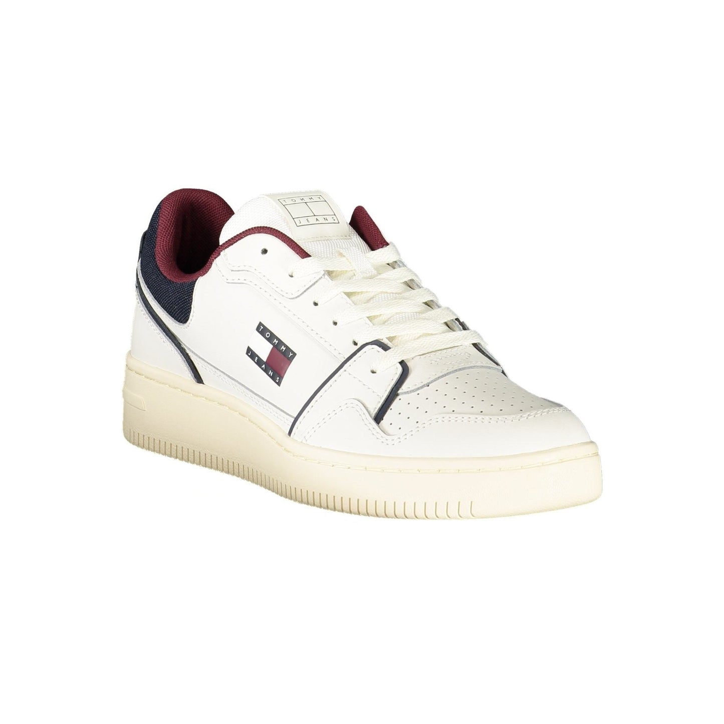 Tommy Hilfiger Pantofi casual EM0EM01612 ALB