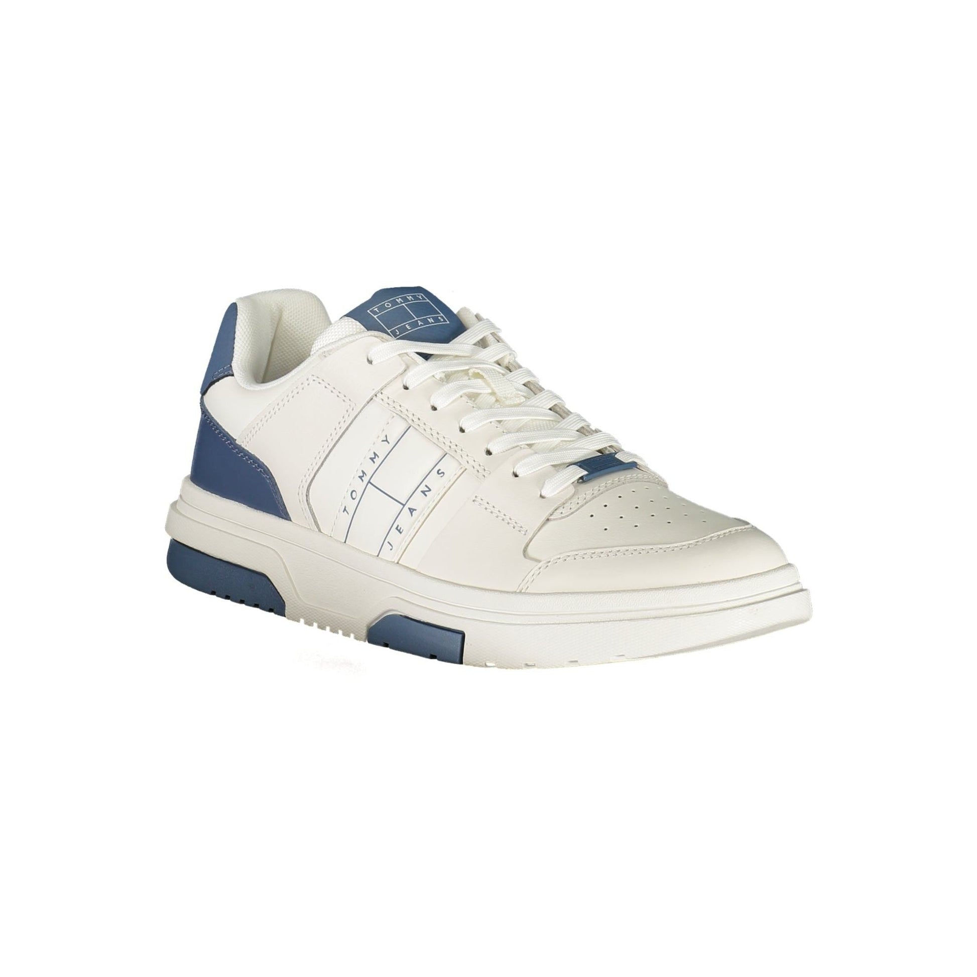 Tommy Hilfiger Pantofi casual EM0EM01576 ALB 2