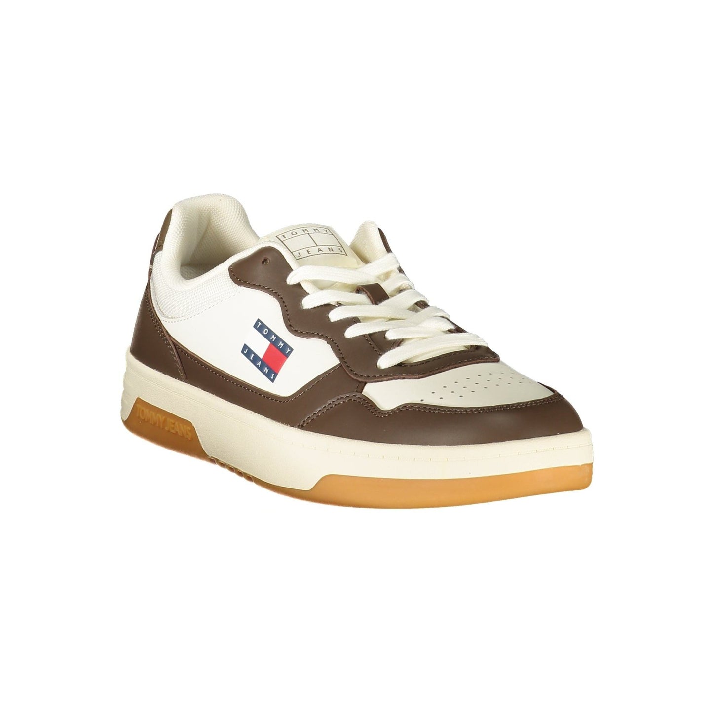 Tommy Hilfiger Pantofi casual EM0EM01443 ALB 4