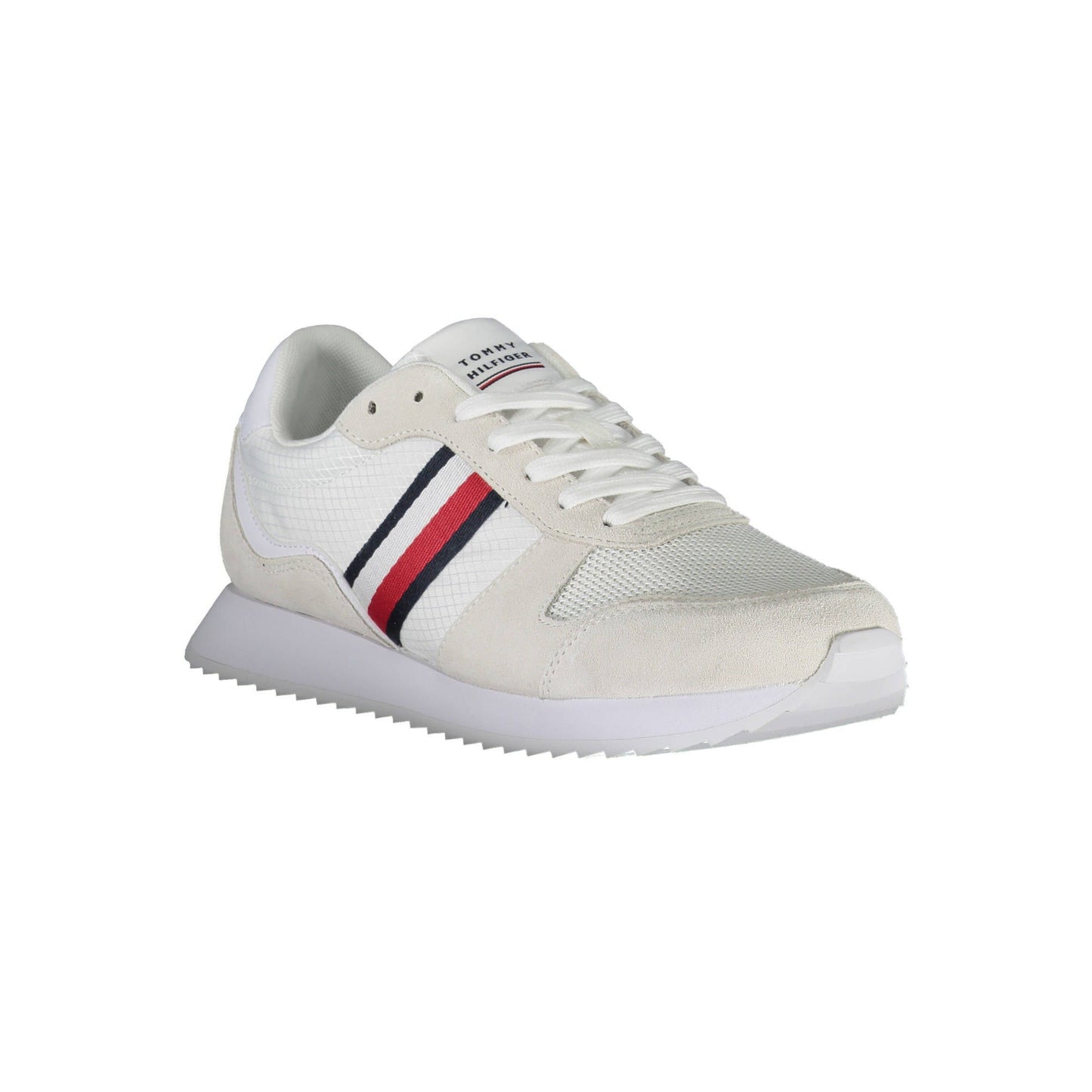 Tommy Hilfiger Pantofi casual FM0FM04699 ALB