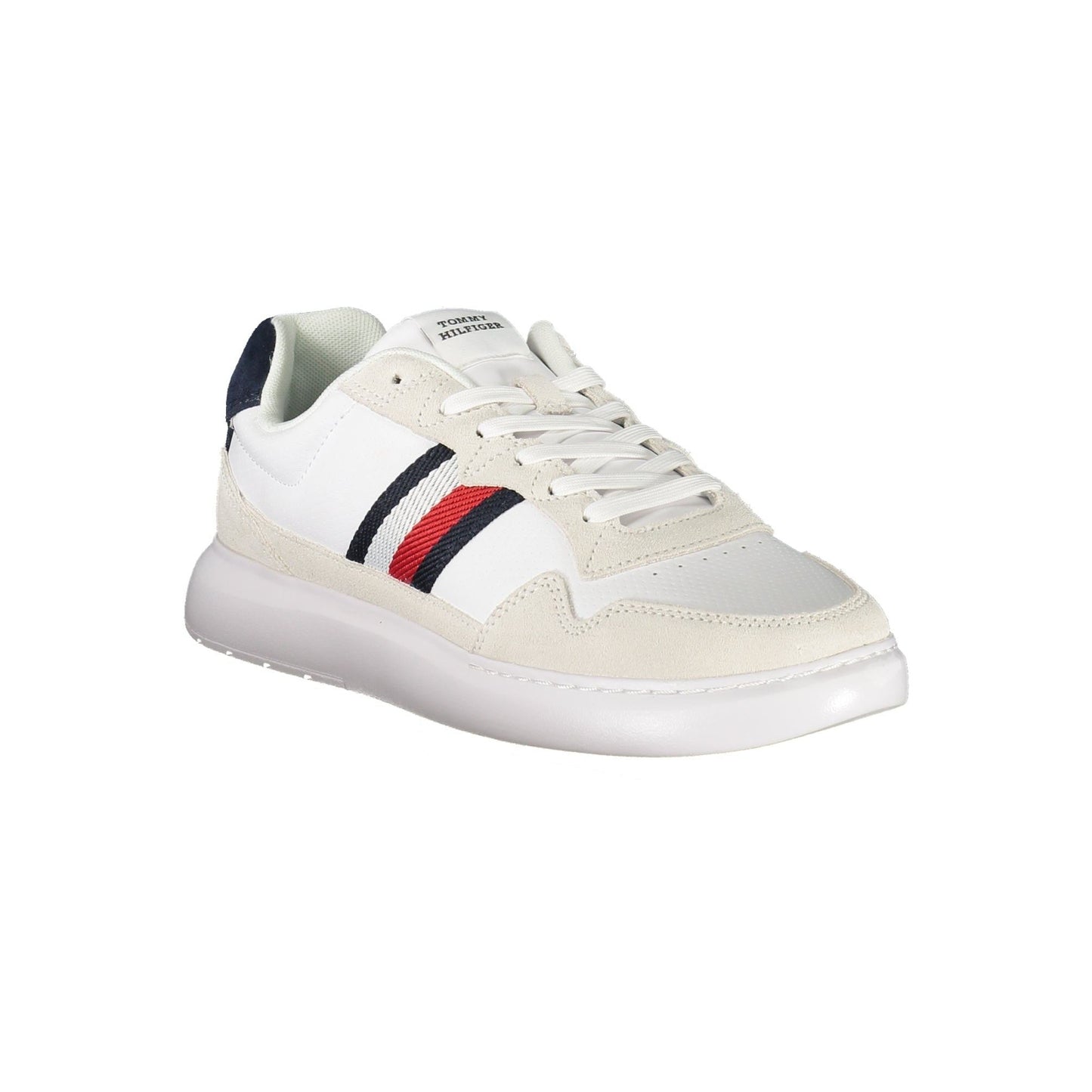 Tommy Hilfiger Pantofi casual FM0FM04889 ALB