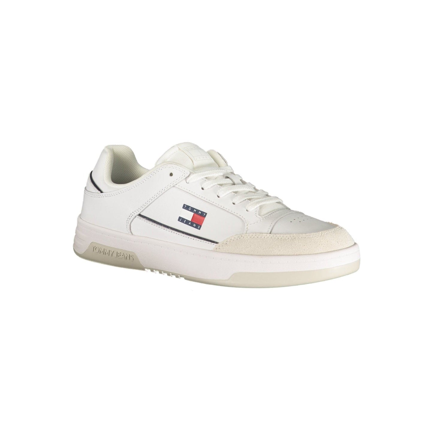 Tommy Hilfiger Pantofi casual EM0EM01660 ALB