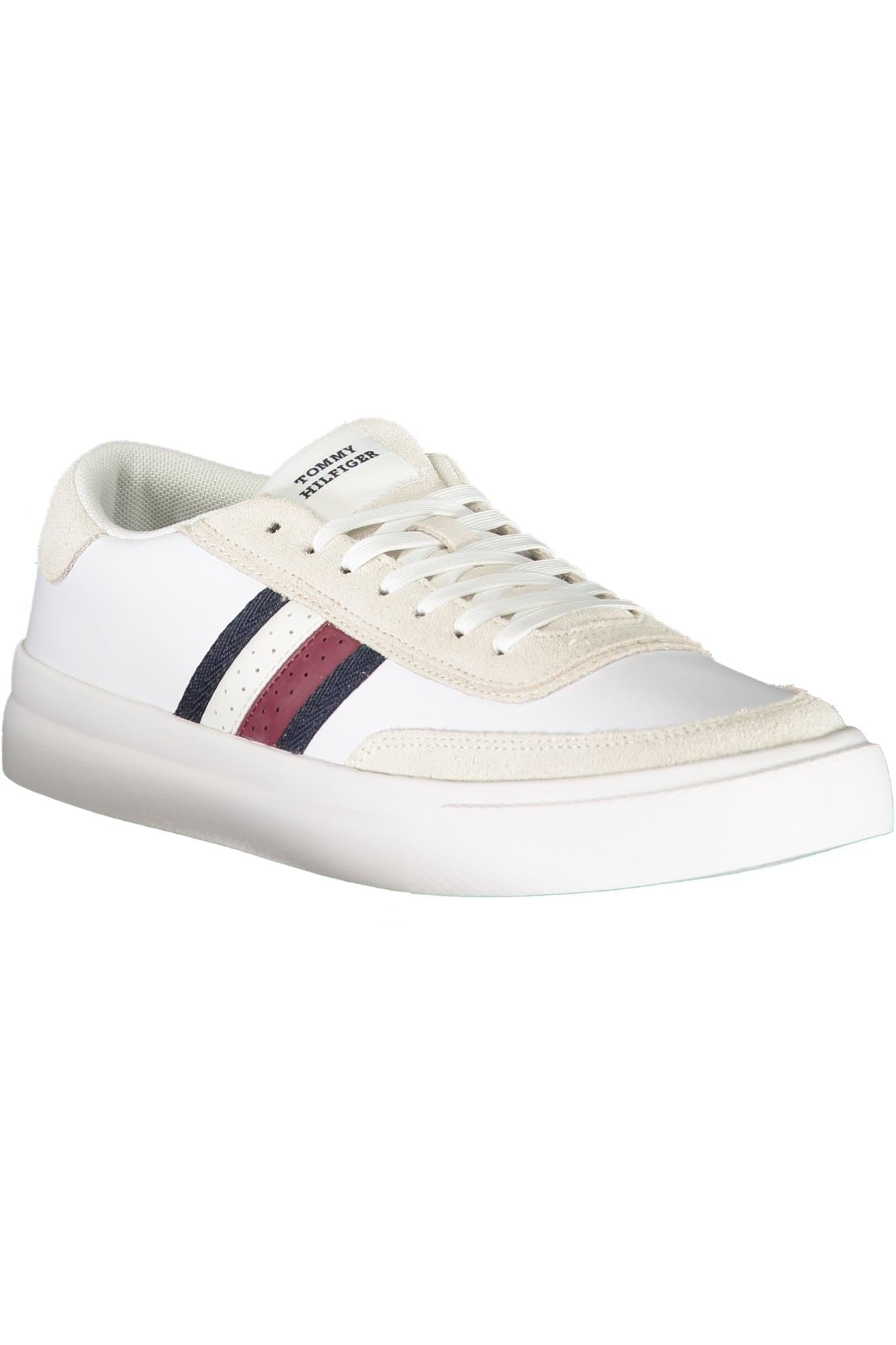 Tommy Hilfiger Pantofi casual FM0FM04975 ALB
