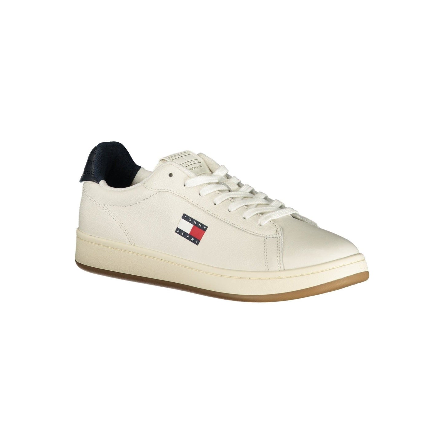 Tommy Hilfiger Pantofi casual EM0EM01659 ALB